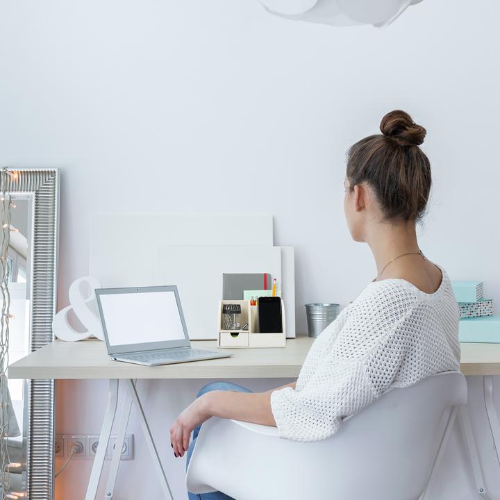 Immagine prodotto Relaxdays Portaoggetti da scrivania