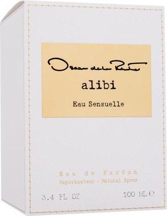 Produktbild Oscar de la Renta Alibi Eau Sensuelle Eau de Parfum Perfume Spray For Women 3.40 Fl Oz (Eau de Parfum, 100 ml)