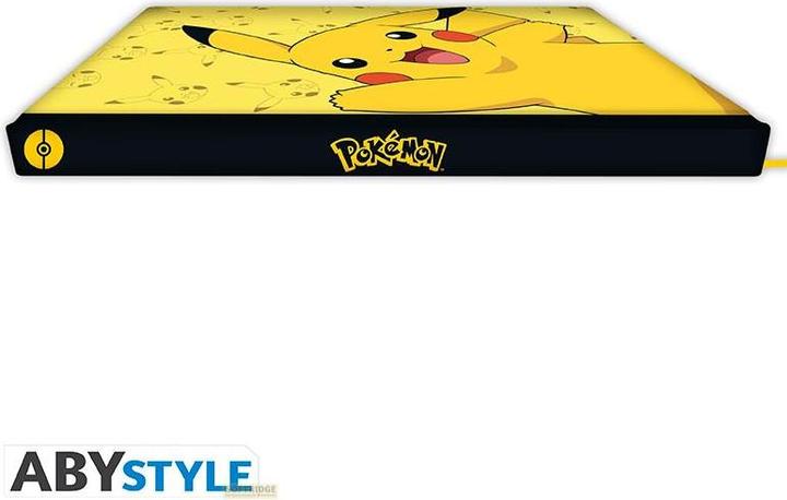 Immagine prodotto ABYstyle Pokemon - Pikachu (A5, Righe, Copertina rigida)