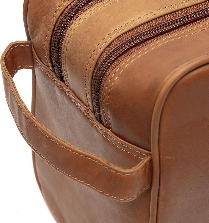 Produktbild Chesterfield Wax Pull Up Kulturbeutel Leder 29 cm (5 l)