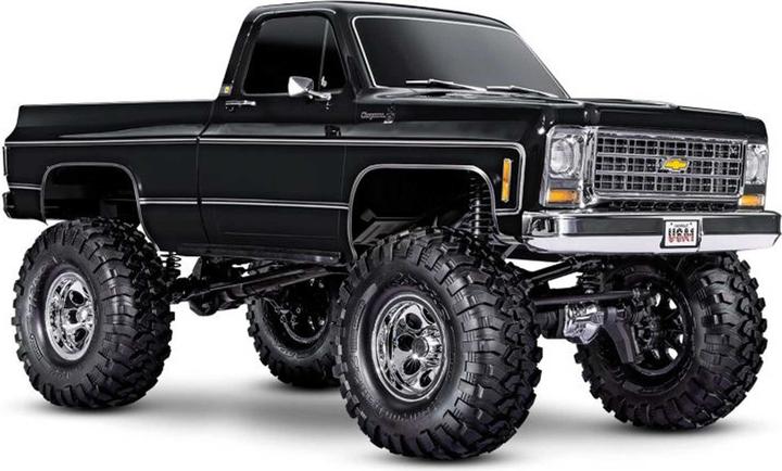 Produktbild Traxxas TRX-4 Chevy K10 High-Trail Crawler (RTR Ready-to-Run)