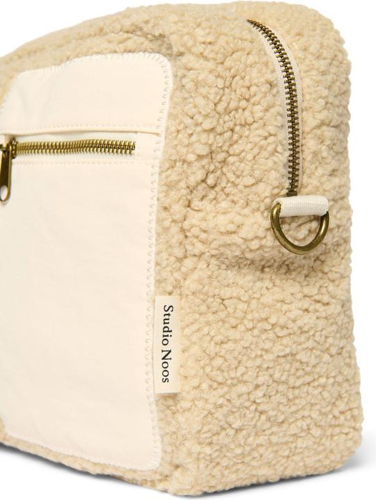 Image du produit Studio Noos Ecru Teddy Stroller Organizer