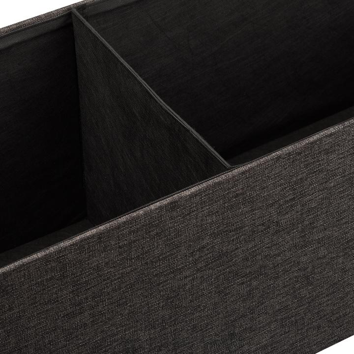 Produktbild Relaxdays Faltbare Sitzbank (114 cm)