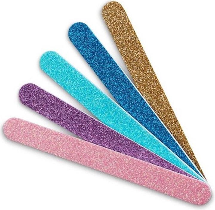 Caso Eurostil Expositor Limas Colores Feilen Set - 42 Stück