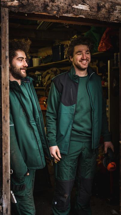 Produktbild Projob 3702 Softshell Weste