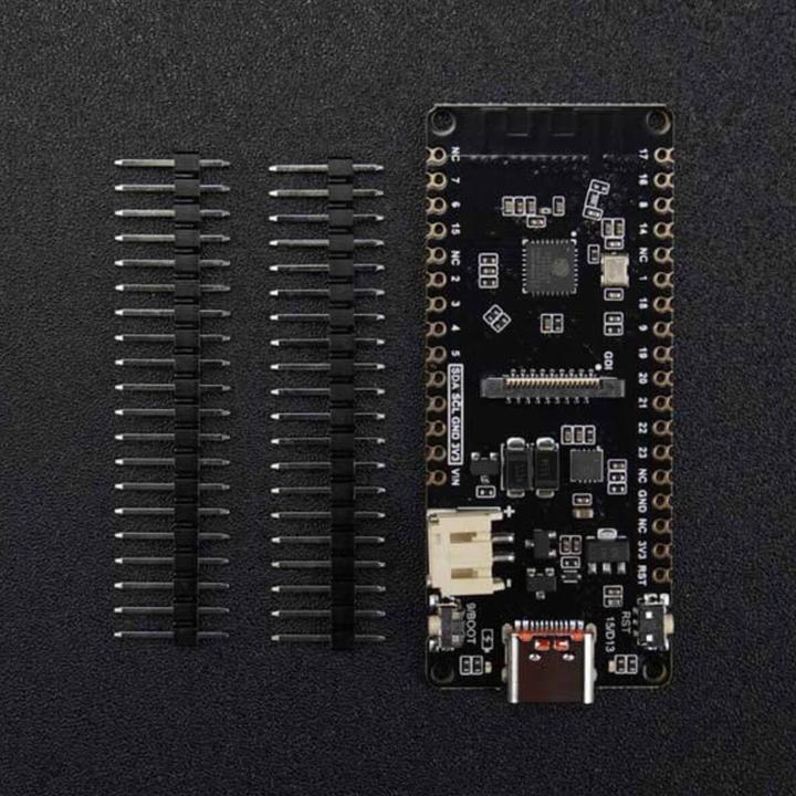 Actual product image DFRobot FireBeetle 2 ESP32-C6 IoT Development Board