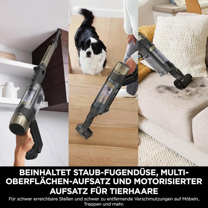 Image du produit Shark PowerDetect propre et vide