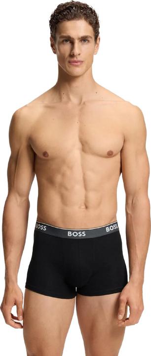 Produktbild BOSS Power Boxershorts (3erPack) (S, 3er Pack)