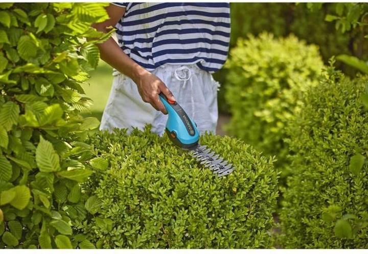 Actual product image Gardena ClassicCut Li