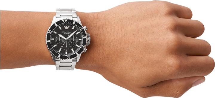 Immagine prodotto Emporio Armani Diver (Cronografo, 43 mm)