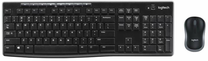 Actual product image Logitech Mk270 (DE, Wireless)