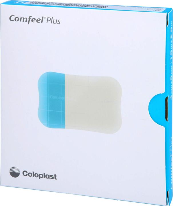 Produktbild Coloplast Comfeel Plus Flex Hkv 4x6