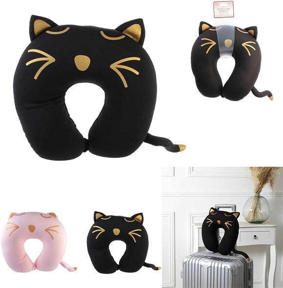 Produktbild Sombo Katze (Kopf- & Nackenkissen)