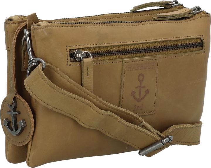 Produktbild Harbour 2nd Tara Schultertasche Leder 31 cm