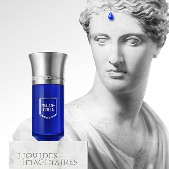 Actual product image Les Liquides Imaginaires Melancolia Eau de Parfum (Eau de parfum, 100 ml)