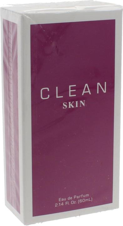 Actual product image Clean Skin (Eau de parfum, 63 ml)