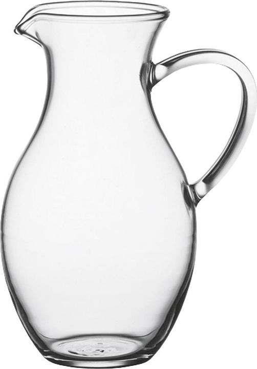 Bohemia Cristal Glass jug Sel. Classic 0,5l (0.50 l)