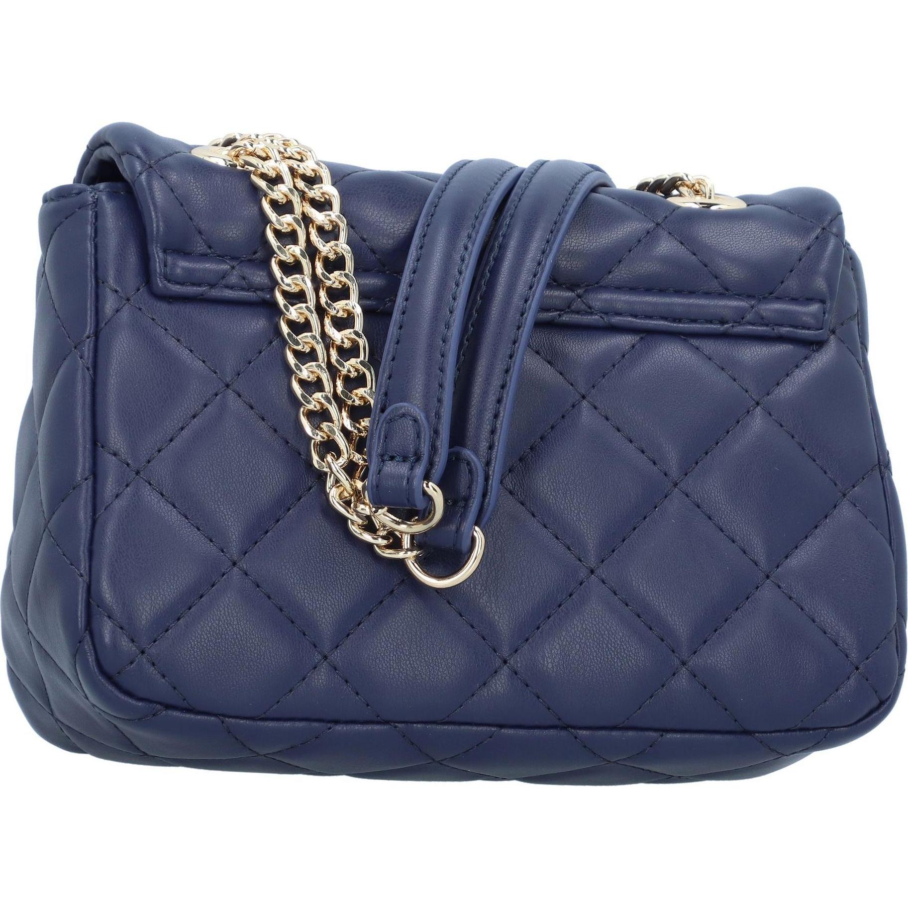Thumbnail - Valentino, Handtasche, Ocarina Schultertasche 18.5 cm, Blau
