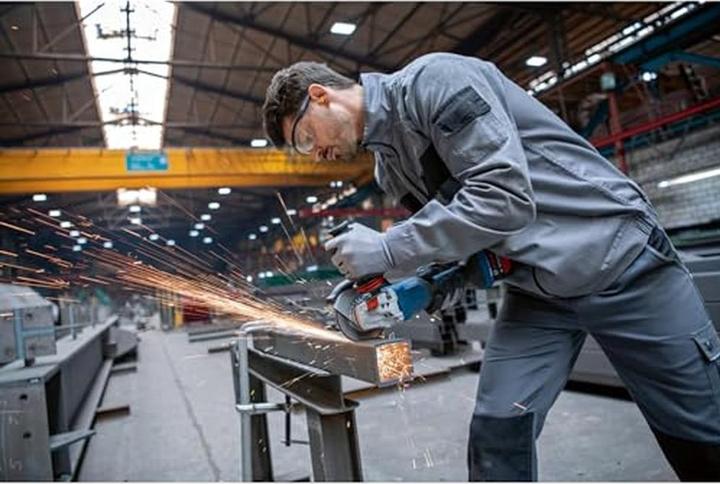 Produktbild Bosch Professional GWS 18V-15 P (125 mm)