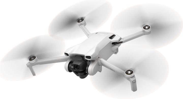 Image du produit DJI Mini 3 avec contrôleur RC (38 min, 248 g, 12 Mpx)