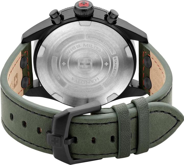 Produktbild Swiss Military Hanowa Thunderbolt Chrono (Fliegeruhr, 43 mm)