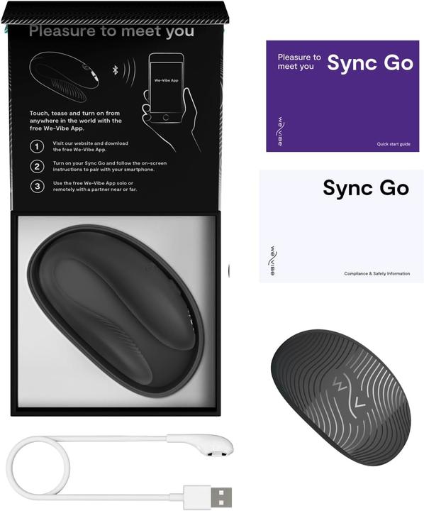Produktbild We-Vibe Sync Go Travel Edition