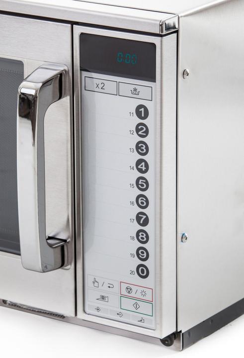 Produktbild Sharp R25AT Gastro (20 l)