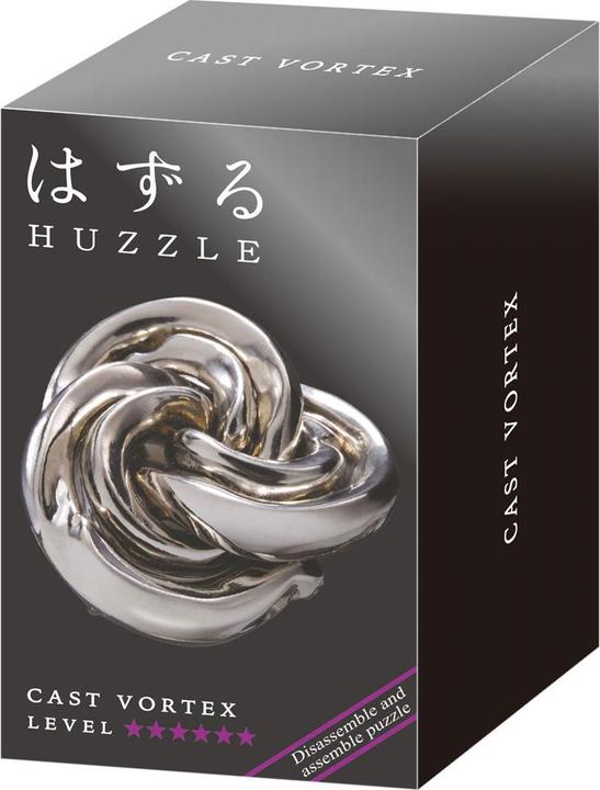 Image du produit Huzzle Cast Puzzle - Vortex****** (Français, 1 Joueur)