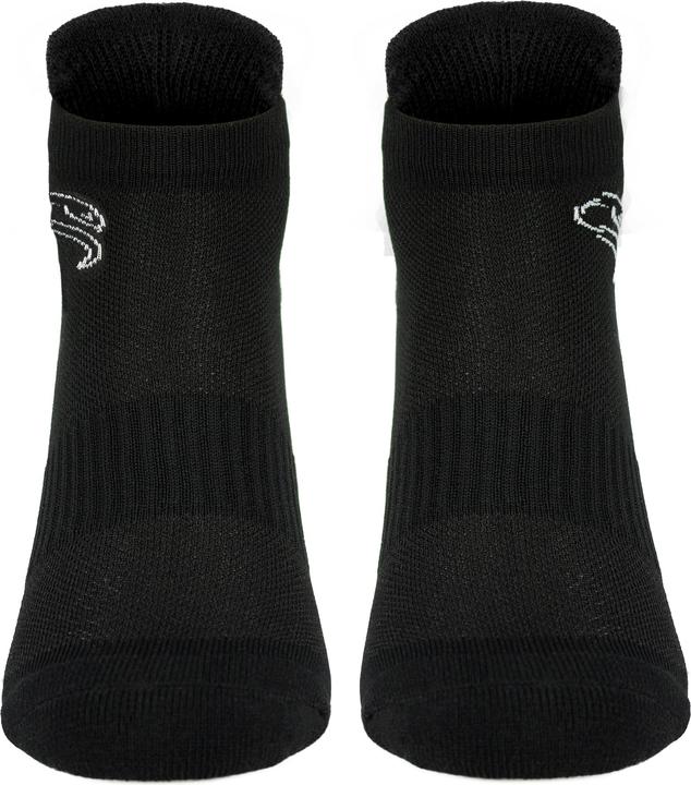 Actual product image Black Snake Sport Sneaker Socks (pack of 2, 43, 46)