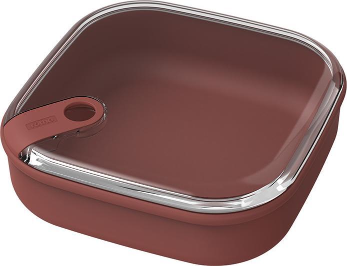 Actual product image Rotho Food storage container 1 litre flat ELA (1 l)