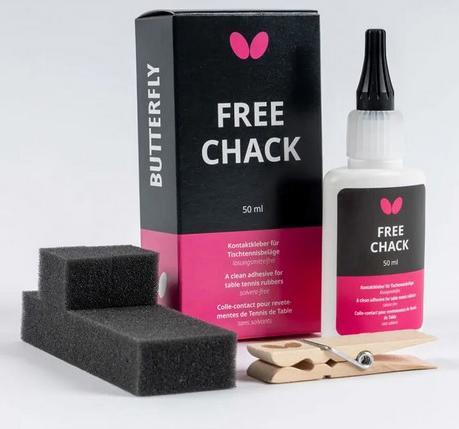 Image du produit Butterfly Colle Free Chack, 50 ml