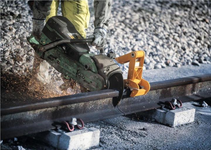 Produktbild Bosch Professional PRO Rail Trennscheibe, 355 x 4 x 25,4 mm