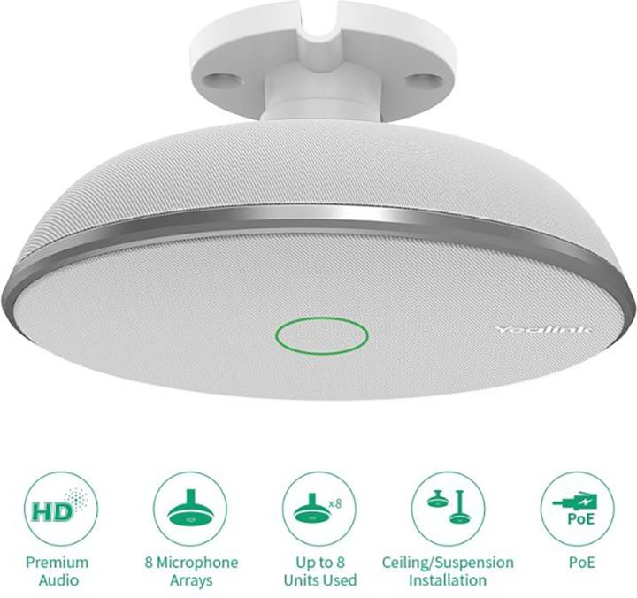 Actual product image Yealink VCM38
