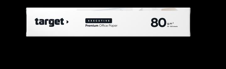 Image du produit Target EXECUTIVE - Papier à copier (A4, 500 feuilles, 80 g/m²)