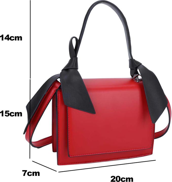 Immagine prodotto Gallantry Damentasche mit Schleifen