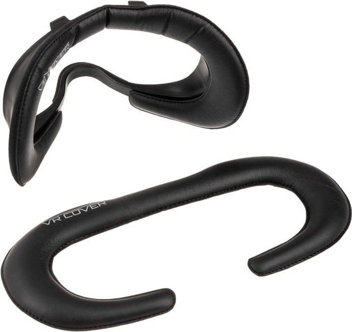 VR Cover Set di sostituzione dell'interfaccia facciale e della schiuma sottile
