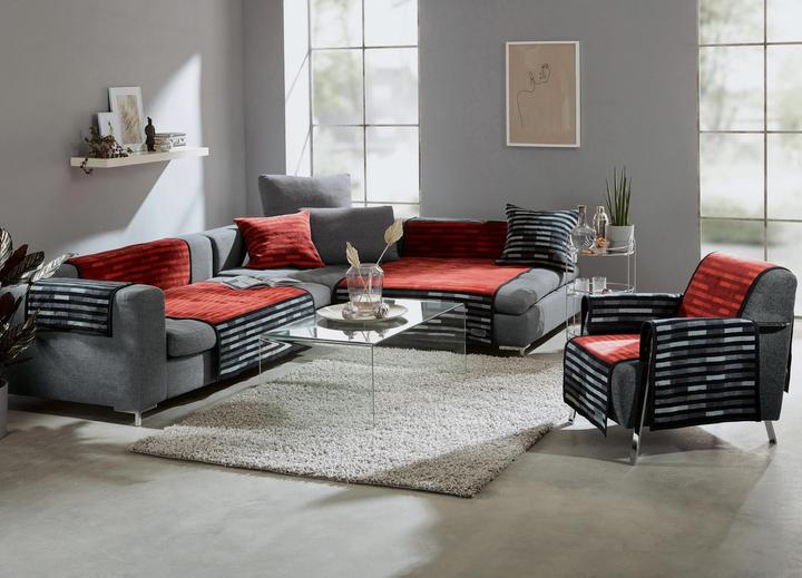 Produktbild Looks Sessel- und Sofaschoner