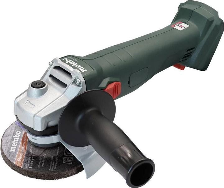 Produktbild Gesipa Birdie mit Schliff: Birdie inkl. 2.0 Ah CAS-Akku und Winkelschleifer W18 7-125