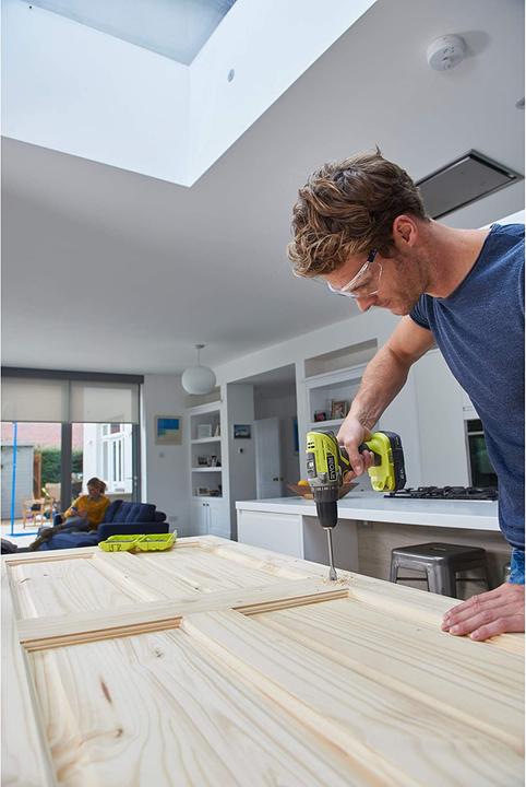 Actual product image Ryobi R18DD3-220S cordless drill driver