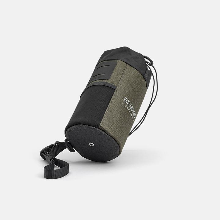 Actual product image Brooks England Scape Feed Pouch (1 l, Handlebar bag)