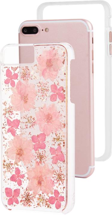 Actual product image Case-Mate Carat Petals pink