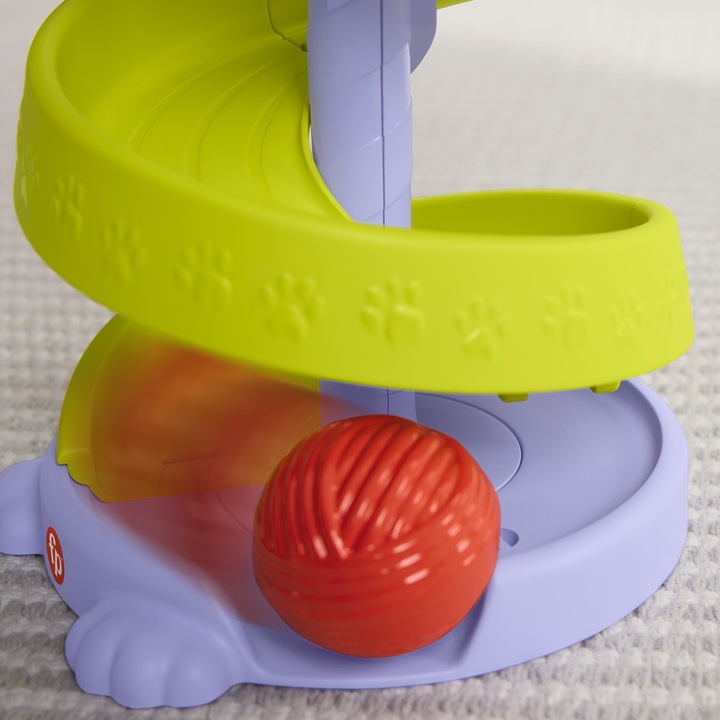 Produktbild Fisher-Price FP Pets Perrr-fekter Ballturm Lernspielzeug für Babys und Kleinkinder