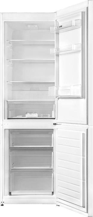 Produktbild Vox Kombikühlschrank KK 3600 E (E, H:234 l, Z:107 l, LessFrost, weiss) (341 l)