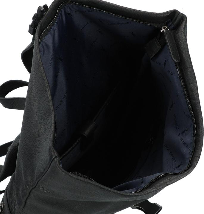 Image du produit Jack kinsky Porto Daypack Leder 43 cm Laptopfach (19 l)