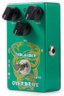 Actual product image Caline CP-49 Midlander Overdrive (Overdrive)