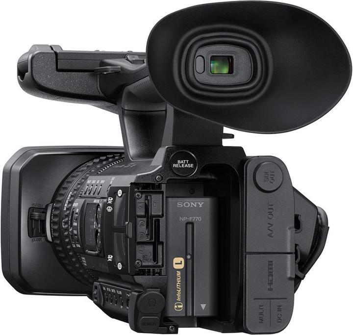 Produktbild Sony Pxw-Z150 (14.20 Mpx, 30p, 12 x)