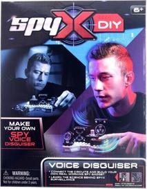Immagine prodotto Mukikim Spion X DIY Stimme Verstellen