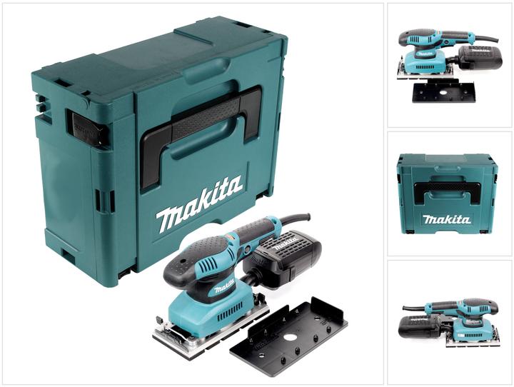 Produktbild Makita Bo3711j (Schwingschleifer, 190 W)