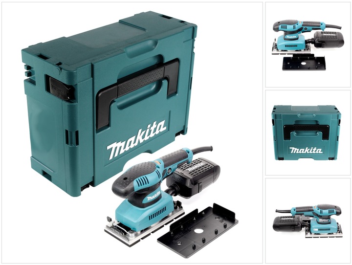 Actual product image Makita Bo3711j (Sander, 190 W)