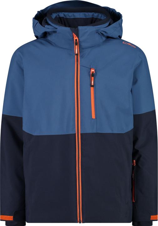 Actual product image CMP Campagnolo Kid's Jacket Snaps Hood (110)